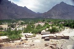 11 Skardu With View Towards Satpara Lake From Khardong Hill.jpg